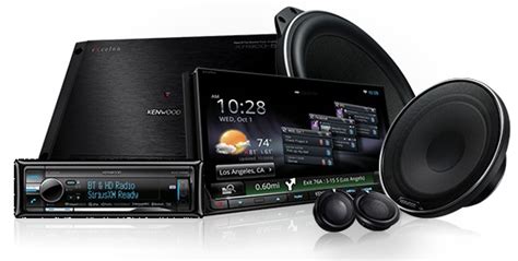 Android Auto™ & Android Auto™ Wireless. . Kenwood usa